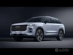 Nero(met.) Nuova 2025 Jaecoo 7 SUV | 28.990 € (Buon prezzo)