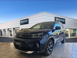 Blu met. Usata 2023 Citroën C5 Aircross Feel SUV | 23.800 € (Buon prezzo)