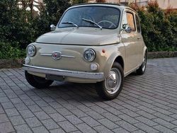 Usata 1960 Fiat 500 | 7900 €