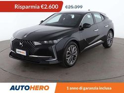 Nero Usata 2022 DS Automobiles DS4 Trocadero Tre volumi | 23.799 € (Buon prezzo)