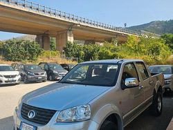 Argento Usata 2016 Great Wall Steed 5 SUV | 8500 €