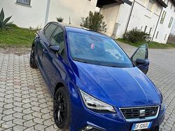 Blu Usata 2021 Seat Ibiza FR Due volumi | 11.000 € (Buon prezzo)