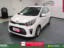 Clear white Usata 2019 Kia Picanto Active Due volumi | 10.900 € (Buon prezzo)