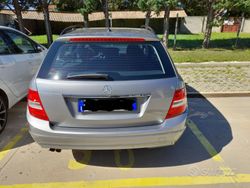 Grigio Usata 2013 Mercedes C180 Station wagon | 8300 €