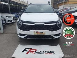 Bianco Usata 2022 Kia Sportage GT-Line SUV | 23.500 € (Buon prezzo)