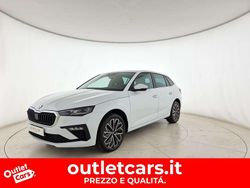 Bianco luna metallizzato Usata 2025 Skoda Scala Style Due volumi | 24.900 € (Cara)