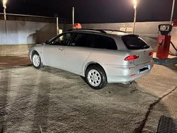 Grigio Usata 2001 Alfa Romeo 156 Distinctive Station wagon | 800 € (Buon prezzo)