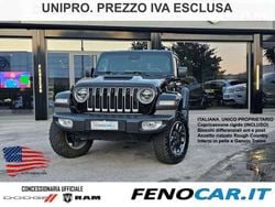 Nero pastello Usata 2022 Jeep Gladiator Overland Pick-up | 44.900 € (Super prezzo)