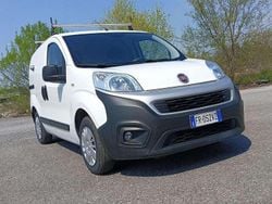Bianco Usata 2018 Fiat Fiorino Monovolume | 8500 € (Buon prezzo)