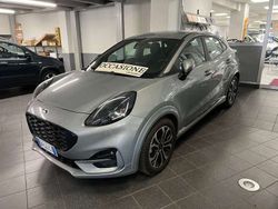 Grigio Usata 2020 Ford Puma ST-Line Coupé | 22.900 € (Molto cara)