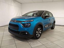 Verde Usata 2021 Citroën C3 Shine Due volumi | 13.990 € (Molto cara)