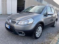 Grigio Usata 2013 Fiat Sedici Dynamic SUV | 4000 € (Super prezzo)