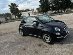 Nero Usata 2012 Fiat 500C Cabrio | 6500 € (Buon prezzo)