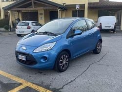 Usata 2009 Ford Ka Titanium Tre volumi | 3800 € (Buon prezzo)