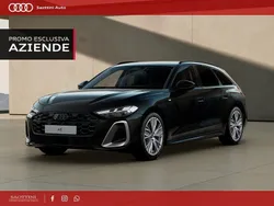 Nero mito metallizzato Nuova 2025 Audi A5 S-Line Coupé | 57.000 € (Super prezzo)