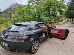Usata 2007 Alfa Romeo Brera Coupé | 6900 € (Super prezzo)