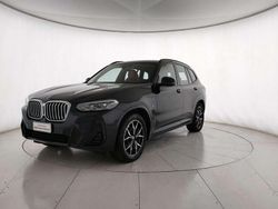 Nero Usata 2023 BMW X3 M Sport SUV | 48.900 € (Buon prezzo)