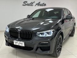 Nero Usata 2020 BMW X4 M Sport SUV | 37.900 € (Cara)