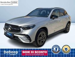 Argento metallizzato Usata 2023 Mercedes GLC300e Advanced SUV | 52.500 € (Super prezzo)