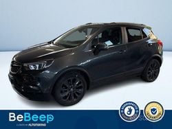 Antracite metallizzato Usata 2018 Opel Mokka X S SUV | 10.500 € (Buon prezzo)