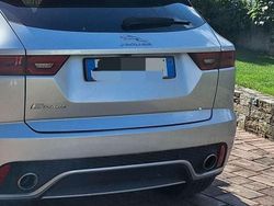 Grigio Usata 2018 Jaguar E-Pace R-Dynamic SUV | 20.000 € (Buon prezzo)
