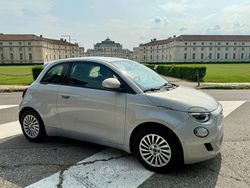 Grigio Nuova 2026 Fiat 500 Pop Tre volumi | 14.950 € (Ottimo prezzo)