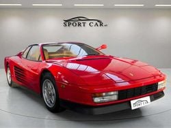 Rosso Usata 1985 Ferrari Testarossa Coupé | 183.000 €
