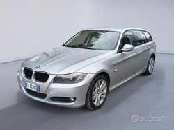 Grigio Usata 2010 BMW 316 Station wagon | 5400 € (Buon prezzo)