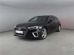Nero Usata 2024 Audi A4 S-Line Station wagon | 39.900 € (Buon prezzo)