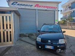 Nero Usata 2007 Fiat Panda Dynamic Tre volumi | 2800 € (Ottimo prezzo)