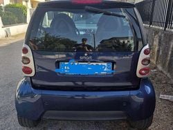 Blu/azzurro Usata 2002 Smart ForTwo Cabrio Cabrio | 3850 € (Molto cara)