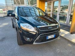 Nero Usata 2011 Ford Kuga Titanium SUV | 6100 € (Ottimo prezzo)