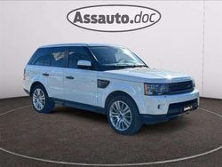 Bianco pastello Usata 2011 Land Rover Range Rover HSE SUV | 18.700 € (Cara)