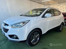 Bianco Usata 2014 Hyundai ix35 Xpossible SUV | 7800 € (Ottimo prezzo)
