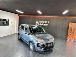 Grigio Usata 2009 Citroën C3 Picasso Exclusive Monovolume | 3900 € (Buon prezzo)