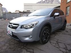 Argento metallizzato Usata 2013 Subaru XV Exclusive+ SUV | 6999 € (Ottimo prezzo)