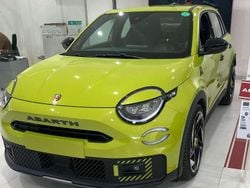 Other Nuova 2025 Abarth 600e Turismo SUV | 42.800 €