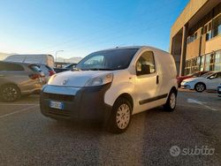 Bianco Usata 2010 Fiat Fiorino Monovolume | 3999 € (Buon prezzo)
