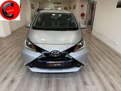 Argento Usata 2016 Toyota Aygo X-cite Due volumi | 7499 € (Buon prezzo)