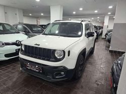 Alpine white Usata 2017 Jeep Renegade Night Eagle SUV | 13.990 € (Buon prezzo)