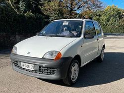 Bianco Usata 1998 Fiat Seicento S Due volumi | 1500 € (Cara)