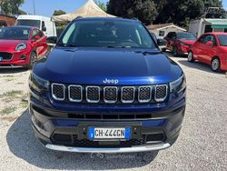 Blu Usata 2021 Jeep Compass SUV | 18.400 € (Buon prezzo)