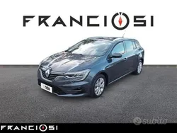 Grigio Usata 2020 Renault Mégane IV Business Station wagon | 15.970 € (Buon prezzo)