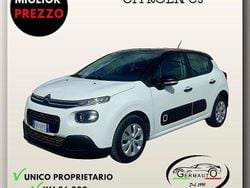 Bianco Usata 2018 Citroën C3 Tre volumi | 6900 €