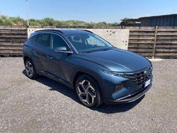 Blu Usata 2023 Hyundai Tucson SUV | 27.000 € (Buon prezzo)