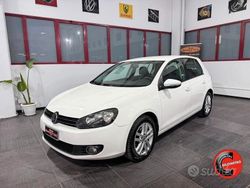 Bianco Usata 2010 VW Golf Highline Tre volumi | 6899 € (Buon prezzo)