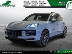 Grigio pastello Nuova 2024 Porsche Cayenne SUV | 136.000 €