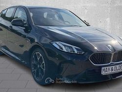 Nero Usata 2025 BMW 120 M Sport Due volumi | 31.500 € (Super prezzo)