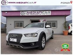 Bianco Usata 2013 Audi A4 Allroad Advanced Station wagon | 11.000 € (Buon prezzo)
