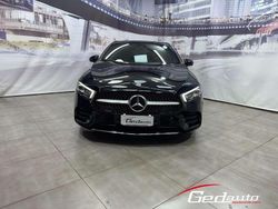 Nero Usata 2022 Mercedes A180 Premium Tre volumi | 28.499 € (Buon prezzo)